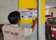 UPTD PPRD Majene Gencarkan Sosialisasi Program Pembebasan Denda dan Diskon 50 Persen Tunggakan Pajak di Fasilitas Umum