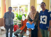 Dinsos Sulbar Kunjungi ODGJ Asal Mamuju Tengah yang Dirawat di RSKD Dadi Makassar