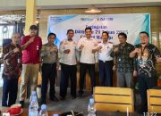 Dishub Sulbar Hadiri HUT Perum Damri ke-79 Tahun, Dukung Penguatan Layanan Transportasi Darat