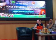 Hadiri FGD RAPI, Dinsos Sulbar Tegaskan Komitmen Perkuat Peran dalam Penanganan Pasca Bencana