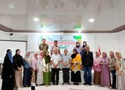 Dinas Ketahanan Pangan Sulbar Gelar  Kegiatan Rekomendasi Keamanan Pangan Segar 2025