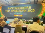 Bapperida Sulbar Ambil Peran Strategis dalam Rakor Tata Lingkungan 2026, Dorong Penyusunan RPPLH Berbasis Keberlanjutan