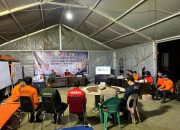 Posko Siaga Darurat Perkuat Kesiapsiagaan Hadapi Peningkatan Potensi Bencana