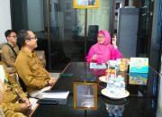 Dinkes Sulbar dan Kepala BPOM Mamuju Perkuat Koordinasi Pengawasan Obat, Resistensi Antibiotik, dan MBG