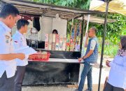 Dinsos Sulbar Lakukan Monitoring dan Evaluasi Bansos Karang Taruna di Mamuju Tengah