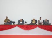 Paripurna DPRD Sulbar Bahas APBD 2026: SDK-JSM Tekankan Disiplin dan Efisiensi