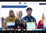 Masuk 10 Besar Proposal Terbaik, Muhammad Idham Jadi Narasumber CoP Kementerian Tenaga Kerja