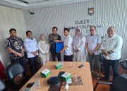 Pemkesra Sulbar Serahkan Data Pendukung ke Mendagri, Berharap Ada Kepastian Hukum