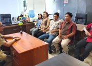 Dinsos Sulbar Terima Kunjungan Dinas Sosial Mamasa, Koordinasi Pelaksanaan Pendampingan KAT