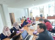 Pemkesra Gelar Rapat, Bahas Perpanjangan Rencana Kerja Tahunan Bersama BPJS Kesehatan