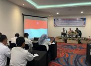 Bapperida Sulbar Perkuat Perencanaan Air Minum Lewat Konsultasi Publik RISPAM