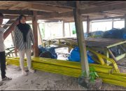 Dinsos Sulbar Gelar Monitoring dan Evaluasi Bansos Karang Taruna di Desa Tapango Barat