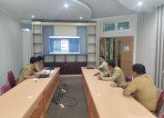 Biro Organisasi Setda Sulbar Finalisasi Penilaian PEKPPP Mandiri Perangkat Daerah