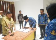 Regu 4 Posko Siaga Darurat BPBD Sulbar Terus Lakukan Pemantauan Kondisi Cuaca di Wilayah Sulawesi Barat