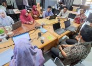 Bapperida Sulbar Perkuat Tata Kelola Perencanaan Lewat Rapat Internal Bidang PSDA