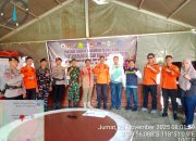 Regu 1 Kembali Laksanakan Tugas di Posko Siaga Darurat BPBD Sulbar