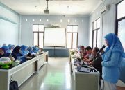 Dinkes Sulbar Lakukan Penguatan Indikator di Puskesmas Campalagian melalui Lokmin Bulanan