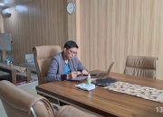 Plt Kepala Bapperida Sulbar Ikuti Rakor Bersama Mendagri Bahas Kebutuhan Jembatan Penyeberangan