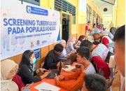 Dinkes Sulbar Gelar Skrining, Edukasi TBC dan Pengenalan SQUAD TBC di SMKN 1 Rangas Mamuju