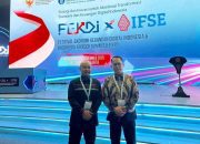 Kepala Bapperida Sulbar Hadiri Festival Ekonomi Keuangan Digital Indonesia untuk Perkuat Literasi Keuangan Daerah