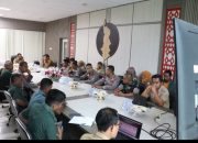 Pemprov Sulbar Gelar Rapat Pemantapan Peringatan Hari Pahlawan 2025