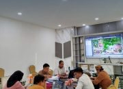 Kantah Mamuju Lakukan Sidang Yuridis PTSL Desa Bambu Kec.Mamuju