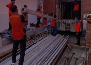 TRC BPBD Sulbar Lakukan Pemeriksaan Peralatan Operasional untuk Kesiapan Tanggap Darurat