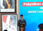 Gubernur Suhardi Duka: Pertumbuhan Ekonomi Sulbar Dinikmati Masyarakat Sendiri