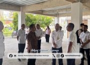 Tim Pembina Kanwil BPN Provinsi Sulbar Lakukan Peninjauan Gedung Warkah