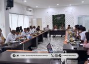 Pemaparan dan Diskusi Bersama Tim Pembina  Kantor Wilayah BPN Prov.Sulbar