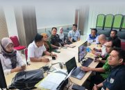 Rapat Teknis Pembentukan  Sekolah Rakyat Prov Sulbar