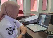 BPBD Sulbar Ikuti Rapat Uji Publik Pedoman Perhitungan Indeks Logpal