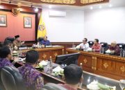 Rakor dengan Kepala Daerah se-Bali, Menteri Nusron Minta Dukungan Pemutakhiran Data hingga Pembebasan BPHTB untuk Percepat Sertipikasi