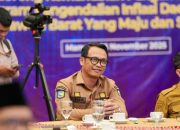 Sulbar Dapat Penghargaan TPID Berkinerja Terbaik 2025, Plt Karo Pemkesra: Ini Bukti Kerja Keras Semua pihak