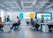 Apa Itu Smart Office dan Bagaimana Meningkatkan Produktivitas?