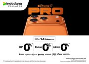 Bawa Pulang iPhone 17 lebih Mudah dan Terjangkau dengan Indodana PayLater