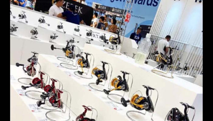 Indonesia Fishing Tackle Exhibition (IFTE) Hadir di Mall of Indonesia