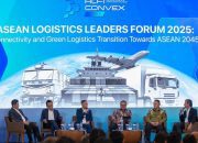 Logistik Indonesia Dorong Kolaborasi Global, Teknologi, dan Transisi Energi Rendah Karbon