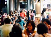 K Mall Hadirkan Nafas Baru Lewat Mie, Matcha, hingga Donat di Kemayoran