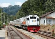 Jumlah Pelanggan KA Blambangan Ekspres Tumbuh 30,21 Persen Januari–Oktober 2025