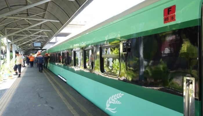 KAI Persiapkan Pengoperasian “Kereta Petani dan Pedagang” untuk Dukung Ketahanan Pangan dan Ekonomi Daerah