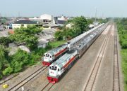 KAI Daop 1 Jakarta Umumkan Penyesuaian Jadwal dan Pola Perjalanan KA Mulai 1 Desember 2025