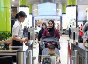 KAI Daop 1 Jakarta Buka Pemesanan Tiket Hingga H-45 untuk Natal dan Tahun Baru