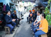 KAI Daop 1 Jakarta Lakukan Inspeksi Lokasi Berpotensi Longsor di Petak Jalan Manggarai – Sudirman