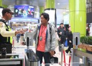 Imbas Genangan Air di Jalur Alastua – Semarang Tawang, KAI Daop 1 Jakarta Batalkan KA 166 Dharmawangsa