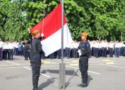 KAI Daop 1 Jakarta Gelar Upacara Hari Pahlawan 2025: Kobarkan Semangat “Pahlawanku Teladanku”