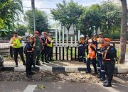 KAI Daop 1 Jakarta Lakukan Sosialisasi Keselamatan di JPL 23 dan Tutup Perlintasan Sebidang Liar