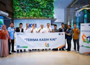 KAI Daop 1 Jakarta: Komite TJSL Salurkan Bantuan Program Bina Lingkungan Senilai Rp 220 Juta