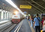 Explore Jakarta Cityscape by Train! Nikmati Diskon 20% dari KAI Daop 8 Surabaya di Jakarta Travel Fair 2025