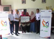 KAI Daop 8 Surabaya Wujudkan Kepedulian Melalui Bantuan Renovasi Sekolah